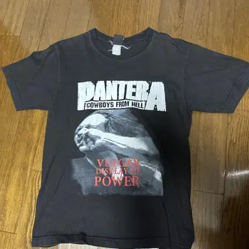 PANTERA T셔츠