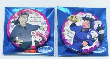 닌타마 닌타마 란타로 아모카페 캔뱃지 쿠쿠치 5학년