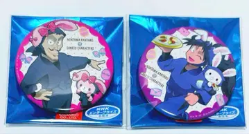 닌타마 닌타마 란타로 아모카페 캔뱃지 쿠쿠치 5학년