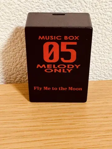 에반게리온 오르골 05 Fly Me to the Moon