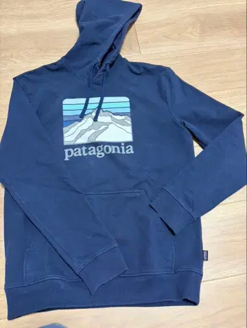 patagonia 파타고니아 네이비 후드티 하와이 구매
