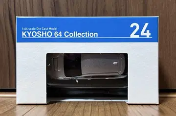 교쇼 64 컬렉션 03 No.24 스바루 레보그 실버