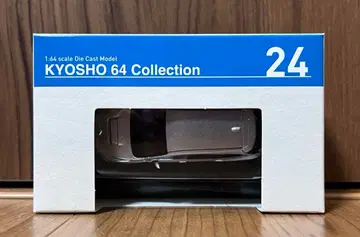 교쇼 64 컬렉션 03 No.24 스바루 레보그 실버