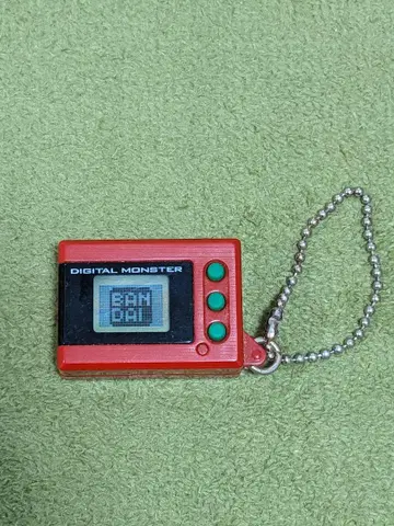 디지몬 미니 레드