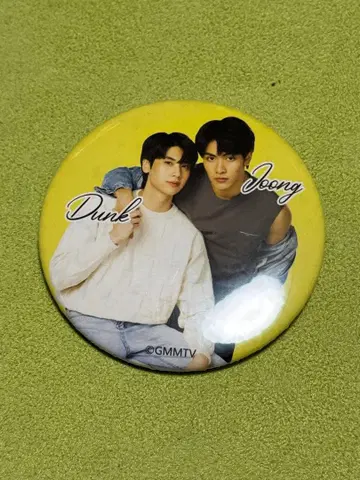 JoongDunk 캔뱃지