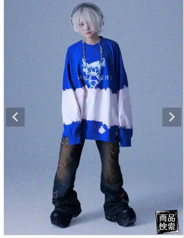 초특가! [껌츄] 롱T, 데님 상하의 세트 판매!