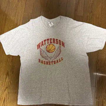 Watterson Basketball T셔츠 XL