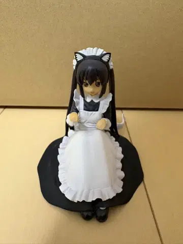 케이온 나카노 아즈사 아키야마 미오 히라사와 유이 피규어 세트