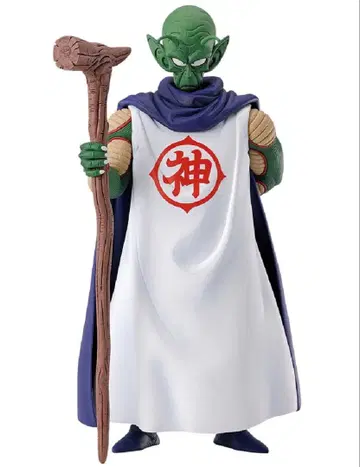 드래곤볼 제일복권 드래곤볼 EX 구름 위의 신전 신님 피규어