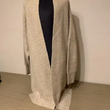 BEAMS 여성용 롱 가디건
