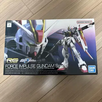 RG 포스 임펄스 Spec II