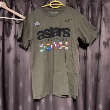 Alpinestars 티셔츠