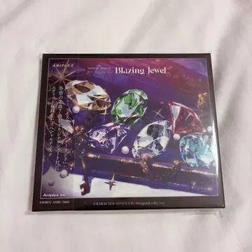 트위스테 3D 라이브 CD 블레이징 주얼