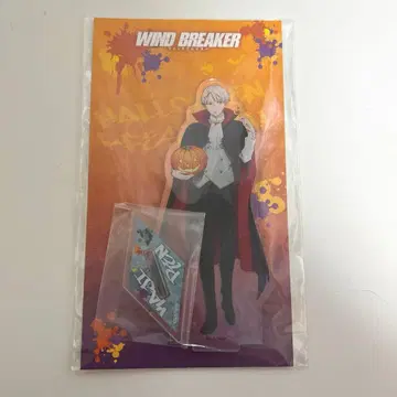 WINDBREAKER 윈브레 아크릴 스탠드 카지 렌 할로윈