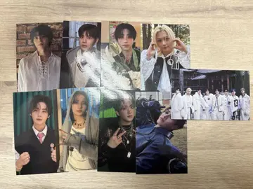 Stray Kids HOP HMV 럭키 드로우 A 컴프