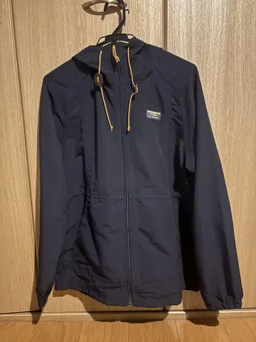 l.l.bean / 마운틴 후드티 / 재팬 핏 / M / 블랙