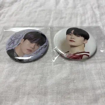 JO1 키마타 쇼야 캔 배지