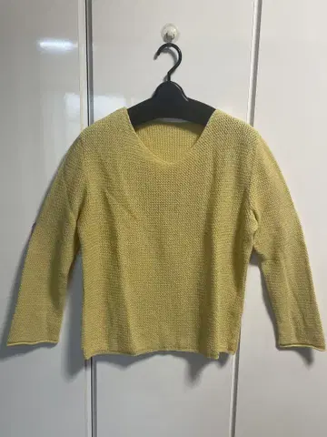 Mademoiselle NON NON 니트