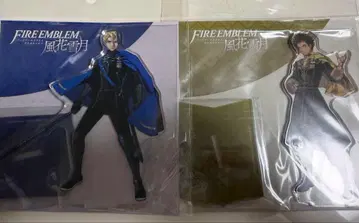 파이어 엠블렘 풍화설월 아크릴 스탠드 세트