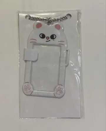 지니 레트 트레이딩 카드 키링