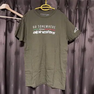 Alpinestars T셔츠 2