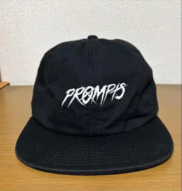 PROMPTS 로고 캡