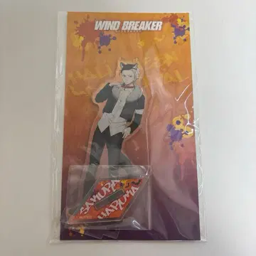 WINDBREAKER 윈브레 아크릴 스탠드 사쿠라 하루카 할로윈