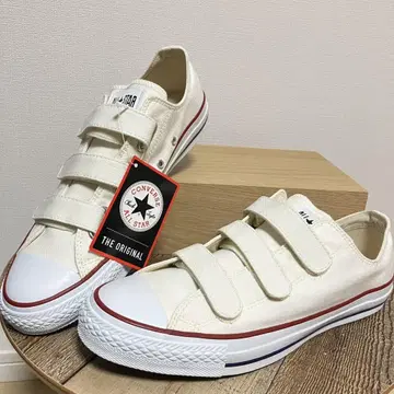 [ 레어 3도 벨트 ] ALL STAR V-3 OX 28.0cm 미사용