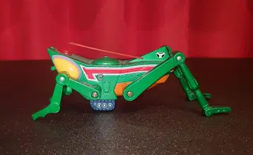 유니파이브 초합금 그립 타임보칸 타임도타밧탄