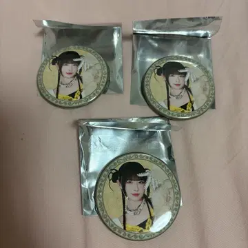 큐루링 해봐 큐루시마 시마무라 우타 캔뱃지