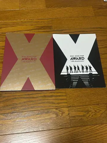 WEST DOME TOUR AWARD 10th Anniversary