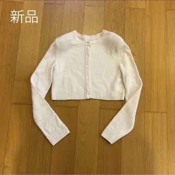 FOXEY 폭시 가디건 캐시미어 100% 38 사이즈