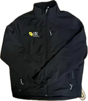 00s BLACK DIAMOND 기업계 소프트쉘 자켓 블랙 M