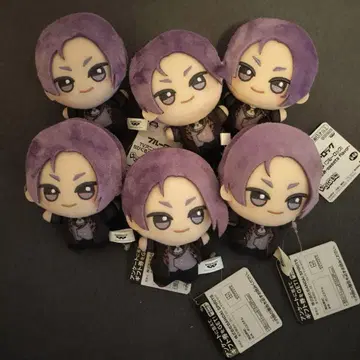 블루 록 SD 인형 sweets flavor 미카게 레오 6체 세트 2
