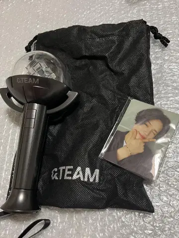 &TEAM 응원봉