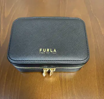 새상품 훌라 FURLA 주얼리 케이스