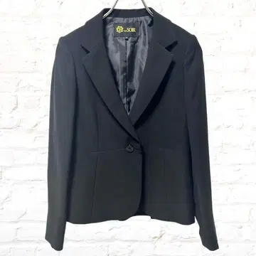 TOKYO SOIR 도쿄 소와르 자켓 포멀 블랙 상복 7호