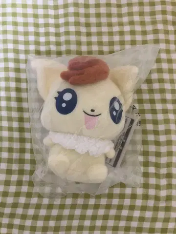 프리큐어 봉제 인형 미개봉