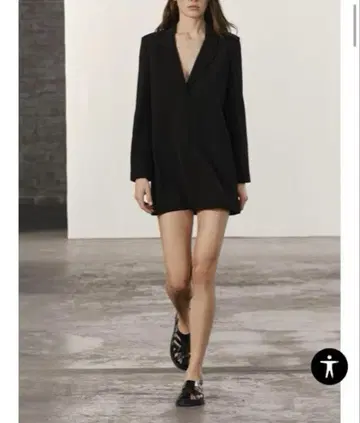 zara 원피스 택 포함 새상품