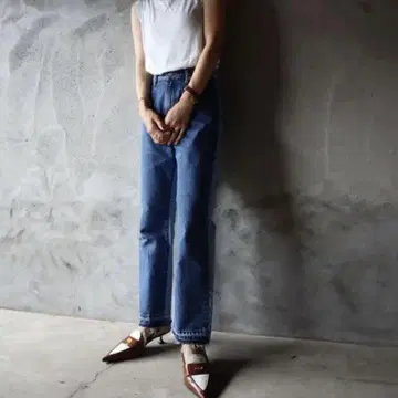 에파 epa straightjeansBIG 존 콜라보 데님