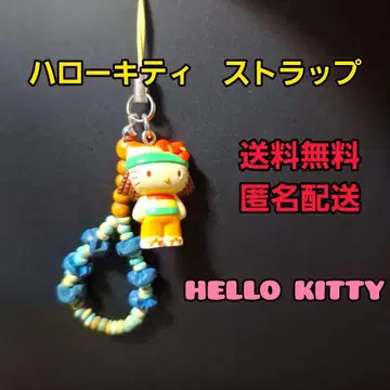HELLO KITTY 스트랩