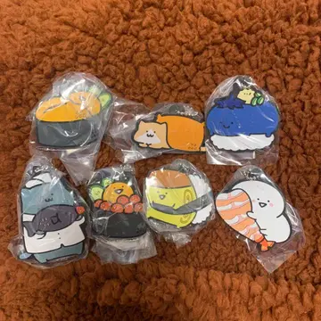 오분구토잇쇼 캡슐러버 마스코트 헤이랏샤이 나노데스 오스시