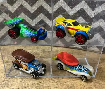 Hot Wheels 디즈니 픽사 토이스토리 미니카 4대 세트