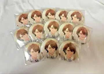 니지산지 카가미 하야토 6월의 신부 2021 준 브라 캔뱃지