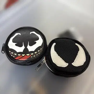 베놈 코인 케이스 2개 세트