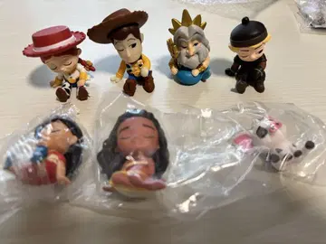 어깨 쿵 디즈니 묶음 판매 7점