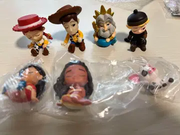 어깨 쿵 디즈니 묶음 판매 7점