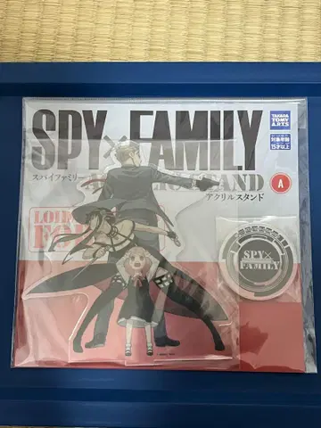 SPY x FAMILY 아크릴 스탠드 A