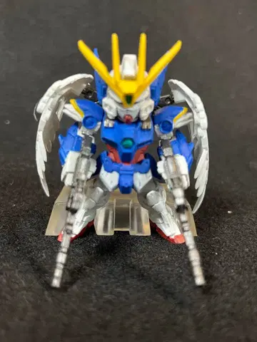 Fw 건담 컨버전스 윙건담 제로 EW