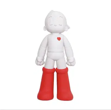 철완 아톰 화이트 피규어 (28cm)